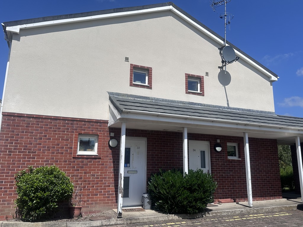 Ayrshire Close, Buckshaw Village