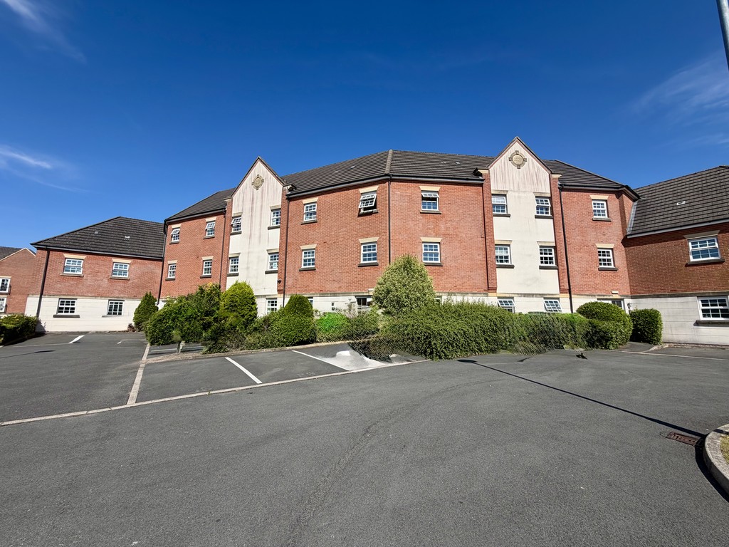 Fusiliers Close, Buckshaw Village