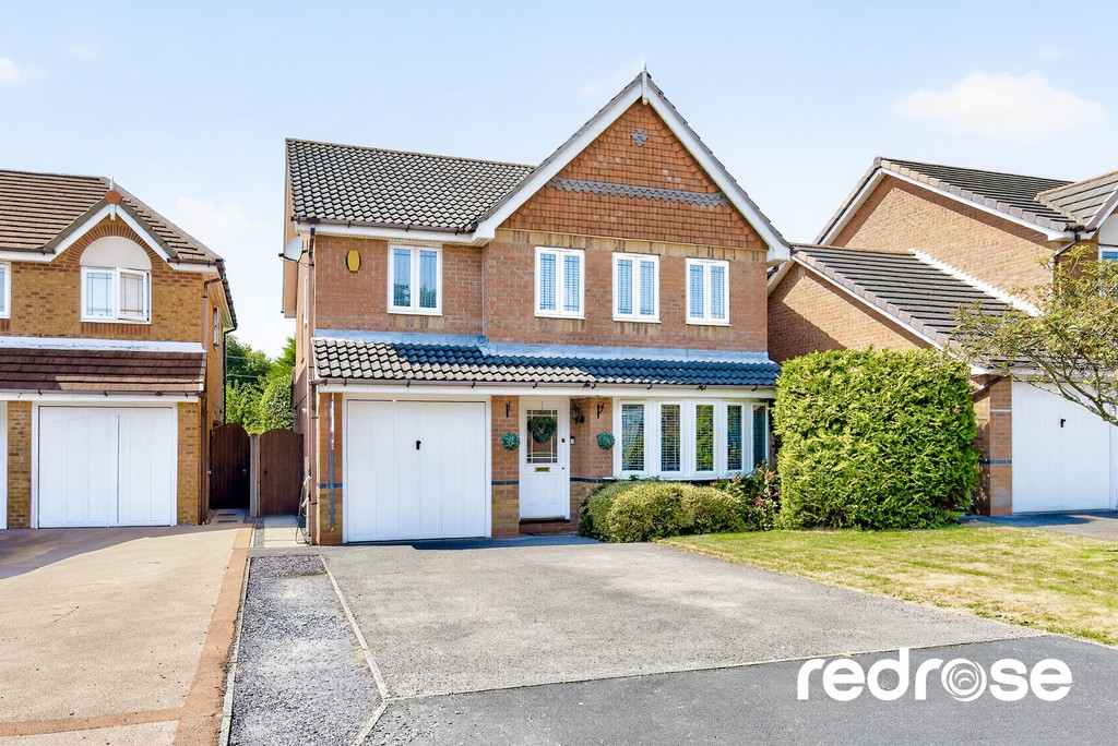 Cherryfields, Euxton, Chorley