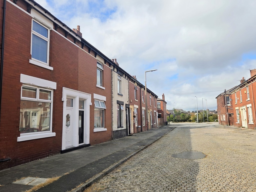 Lowther Street, Ashton-on-ribble, Preston