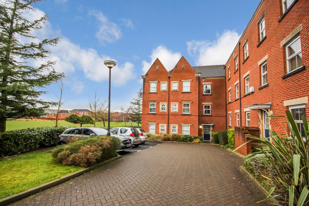 Alma Wood Close, Gillibrand