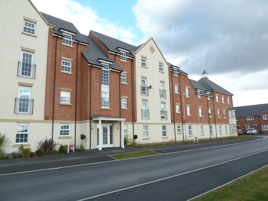 Guernsey Avenue, Buckshaw Village