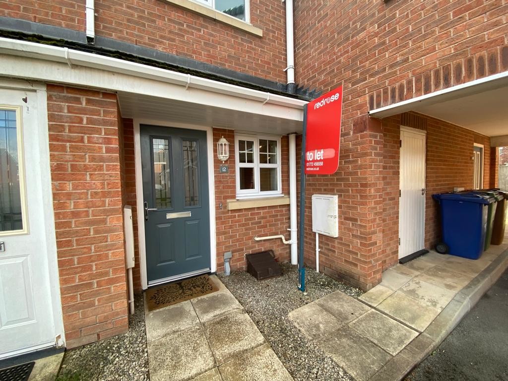 New Inn Close , Buckshaw Village