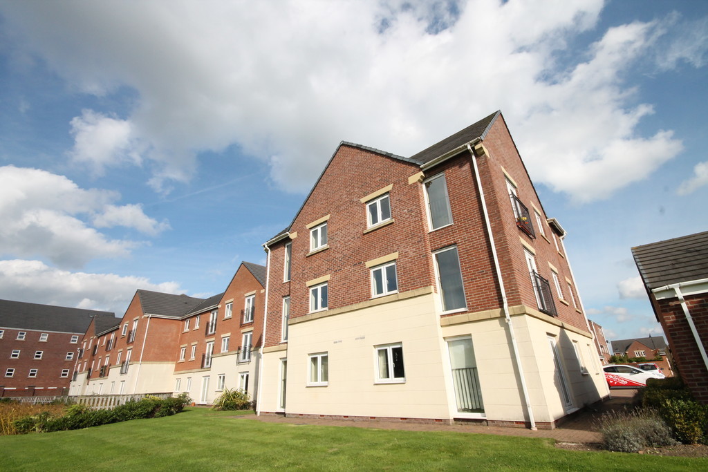 Main Street, Buckshaw Village, Chorley