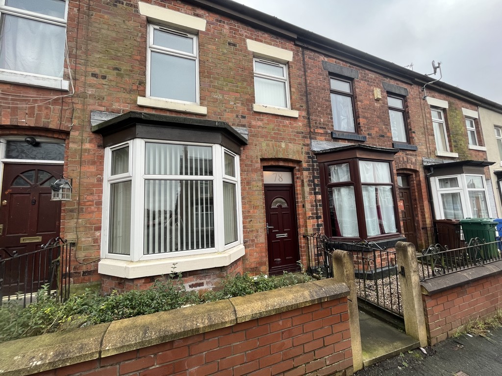 Seymour Street, Chorley