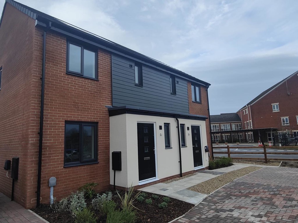 Meander Close, Buckshaw Village