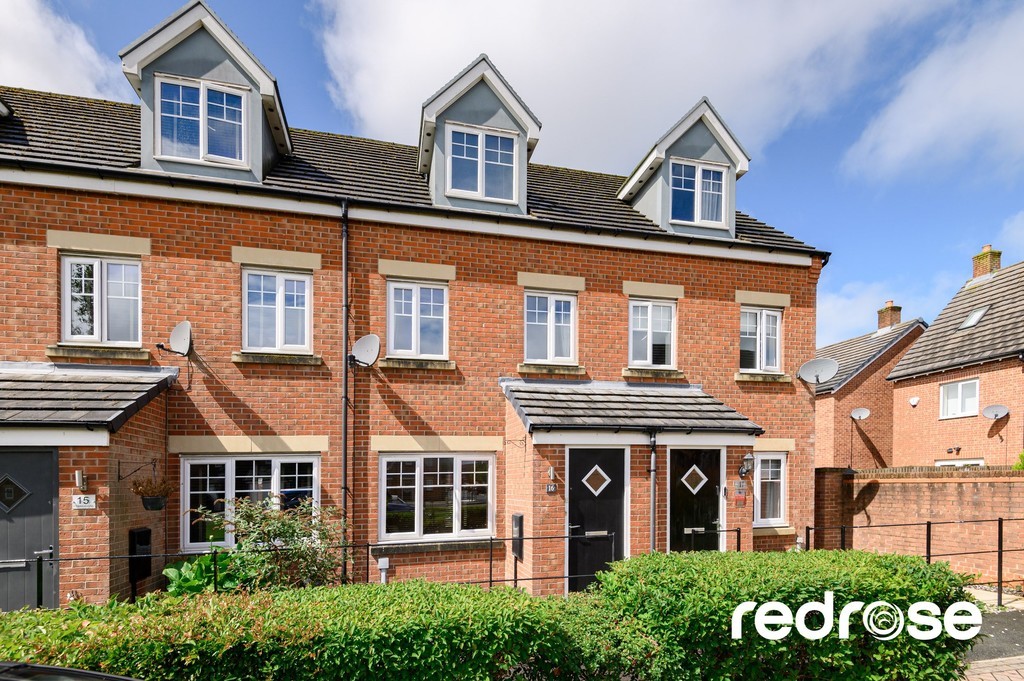 Ferndown Avenue, Buckshaw Village, Chorley