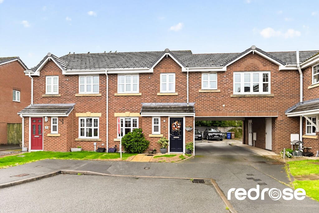 New Inn Close, Buckshaw Village