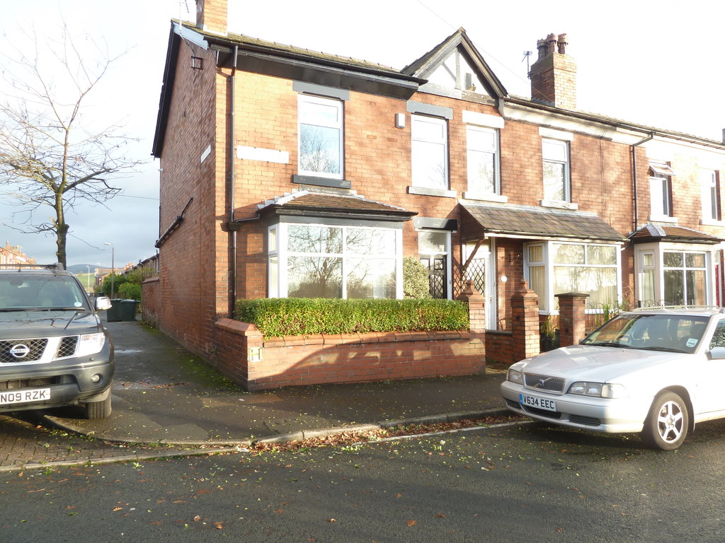 Erskine Road, Chorley