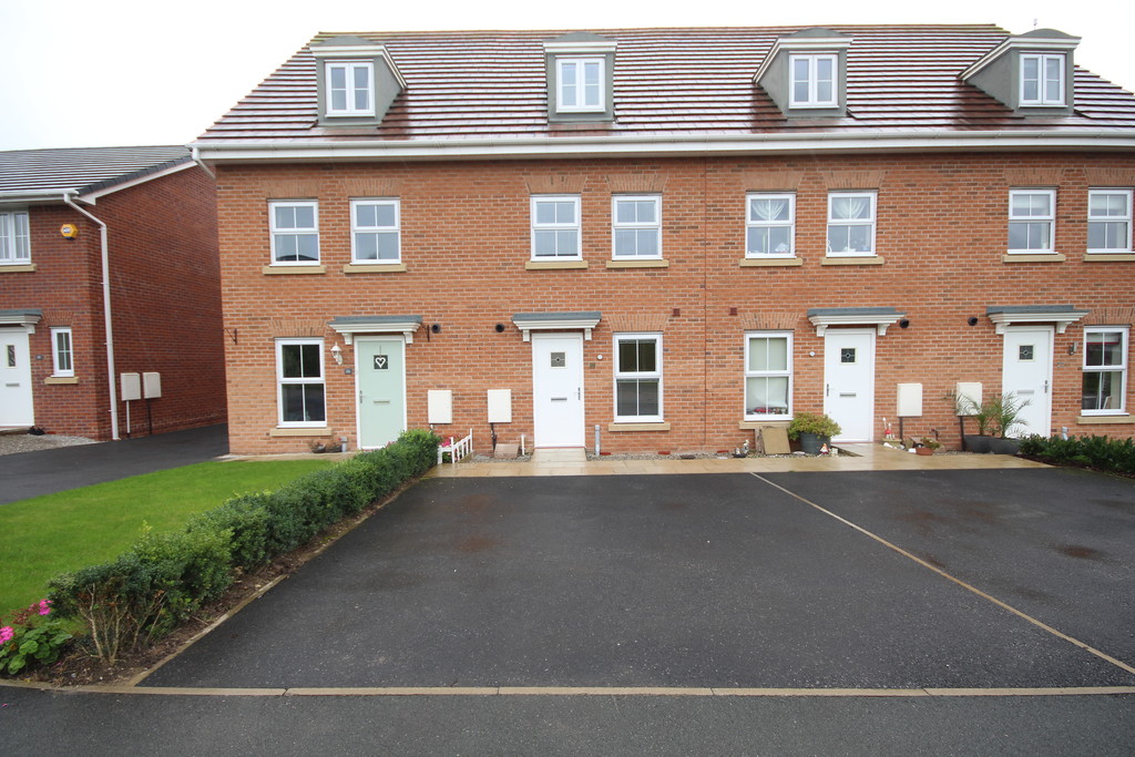 Hazelmere Avenue, Buckshaw Village
