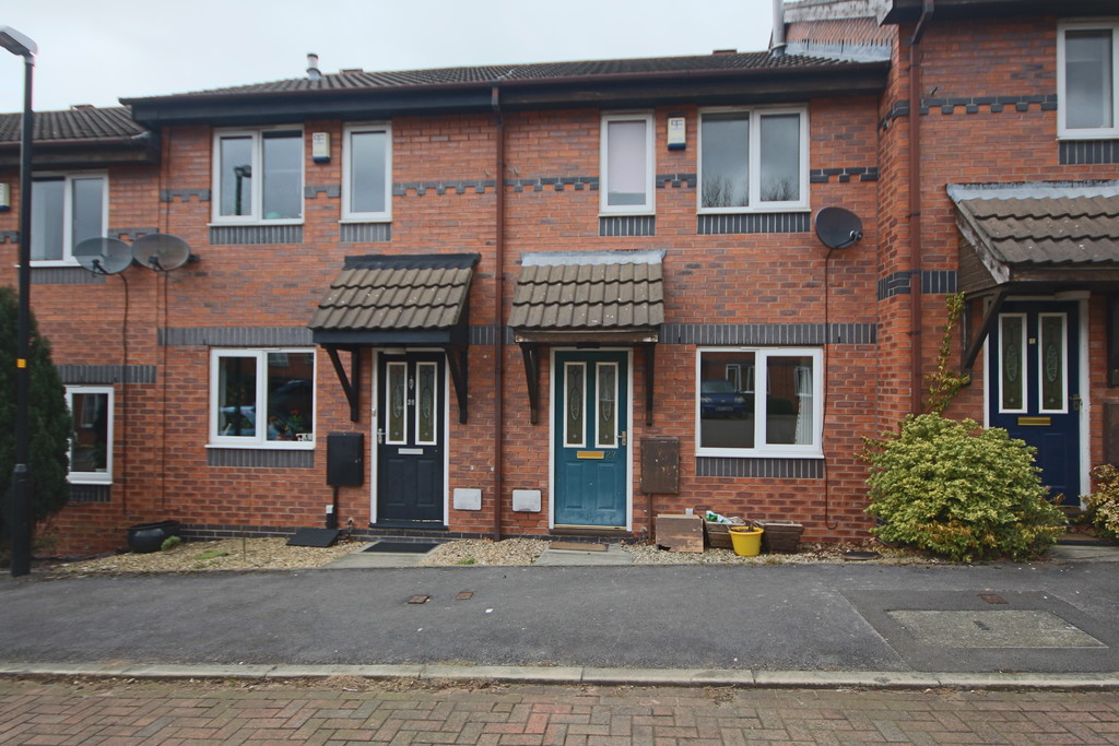 Petunia Close, Leyland