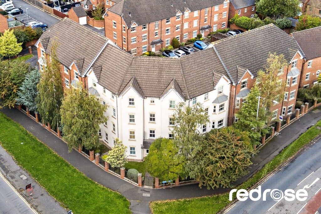 Great Park Drive, Leyland