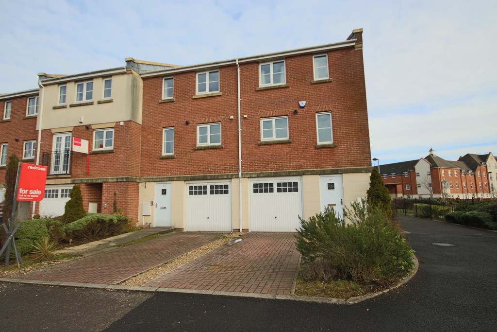 Perthshire Grove, Buckshaw Village